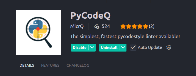 PyCodeQ